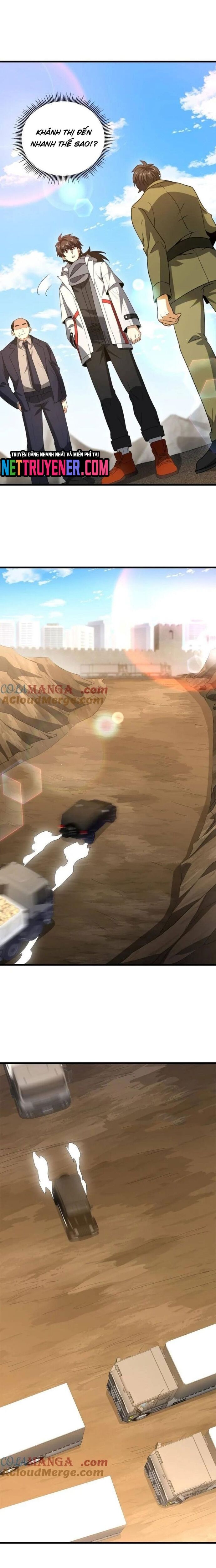 Đệ Nhất Danh Sách - Chapter 564 - Page 12