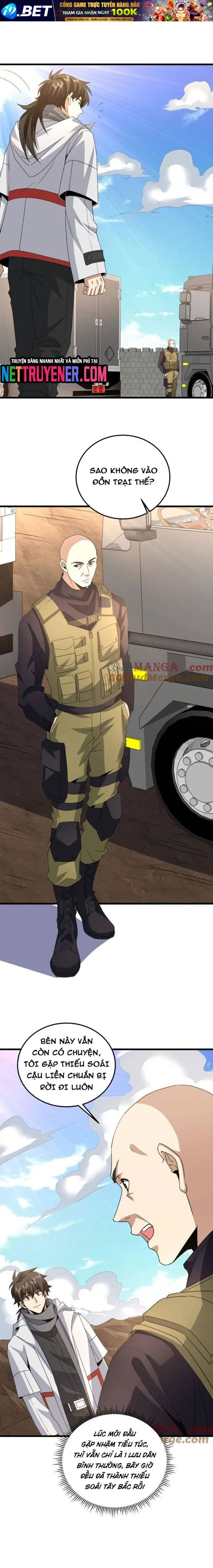 Đệ Nhất Danh Sách - Chapter 564 - Page 13