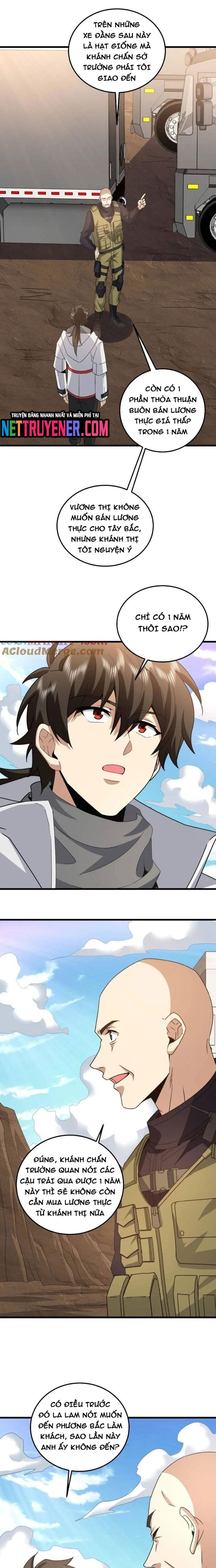 Đệ Nhất Danh Sách - Chapter 564 - Page 14