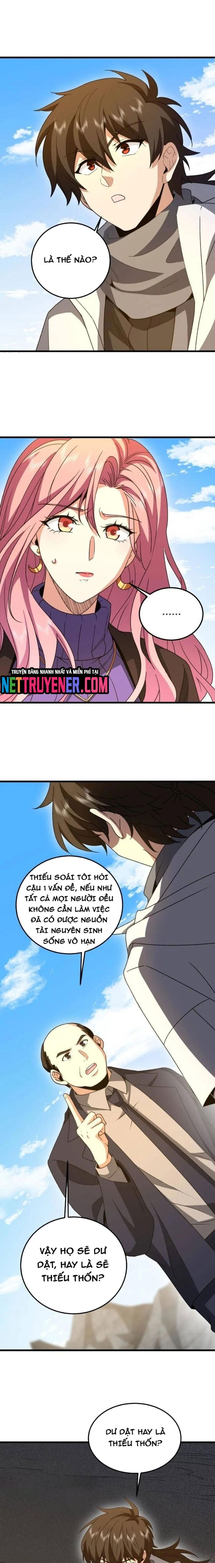 Đệ Nhất Danh Sách - Chapter 564 - Page 4