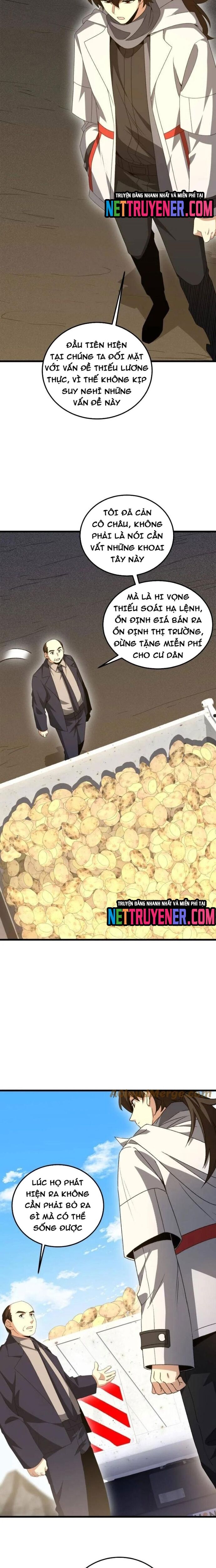 Đệ Nhất Danh Sách - Chapter 564 - Page 5