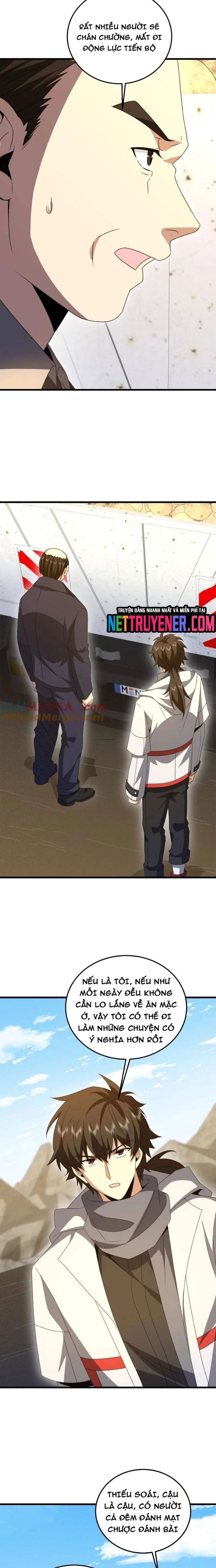 Đệ Nhất Danh Sách - Chapter 564 - Page 6