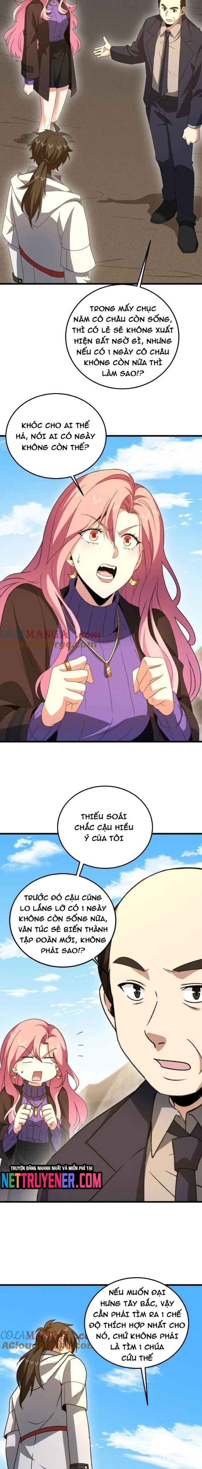 Đệ Nhất Danh Sách - Chapter 564 - Page 9