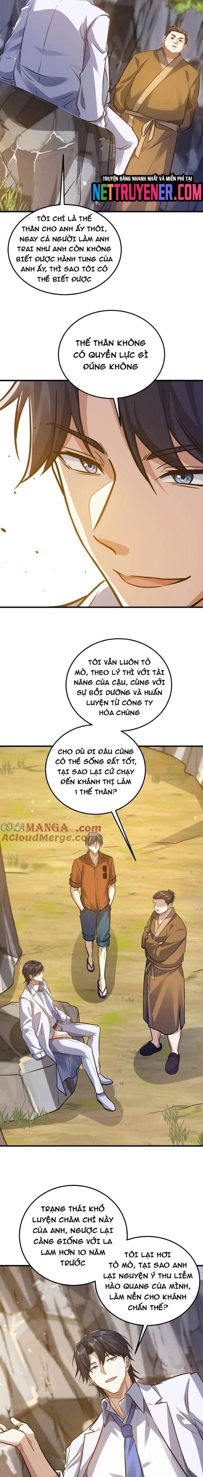 Đệ Nhất Danh Sách - Chapter 565 - Page 9