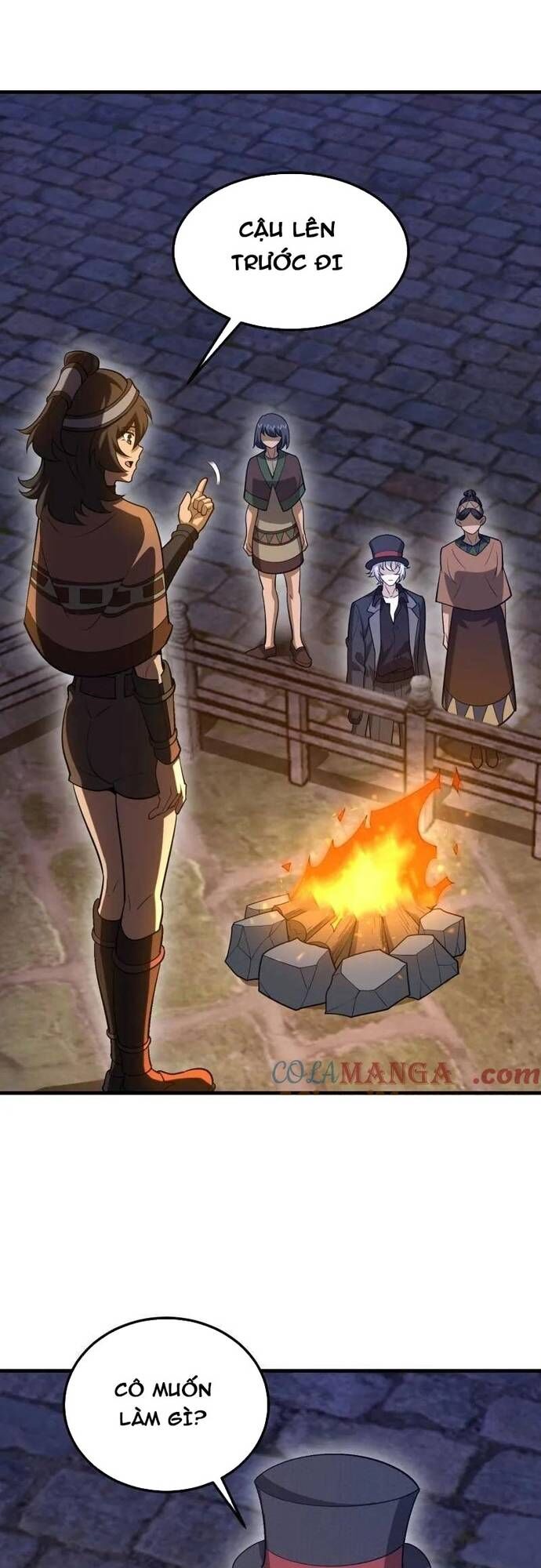 Đệ Nhất Danh Sách - Chapter 571.1 - Page 20