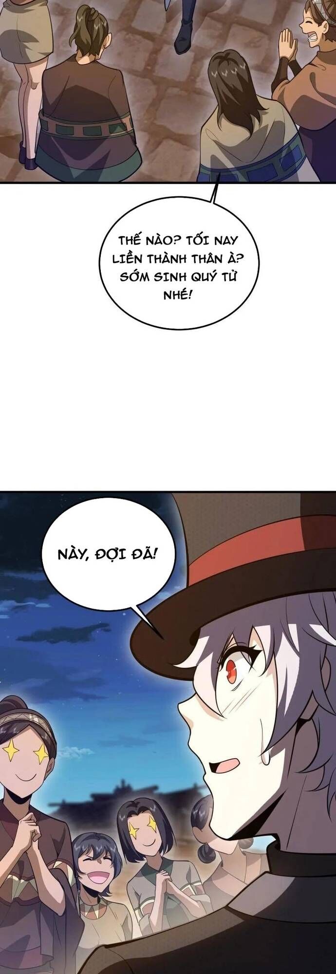 Đệ Nhất Danh Sách - Chapter 571.1 - Page 3