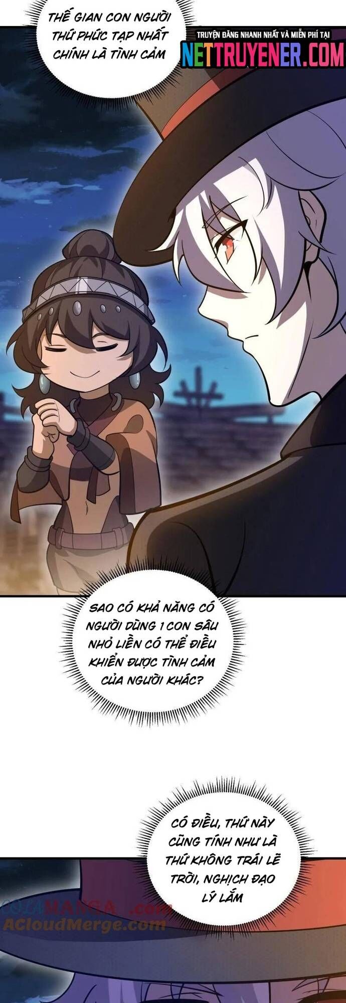 Đệ Nhất Danh Sách - Chapter 571.1 - Page 35
