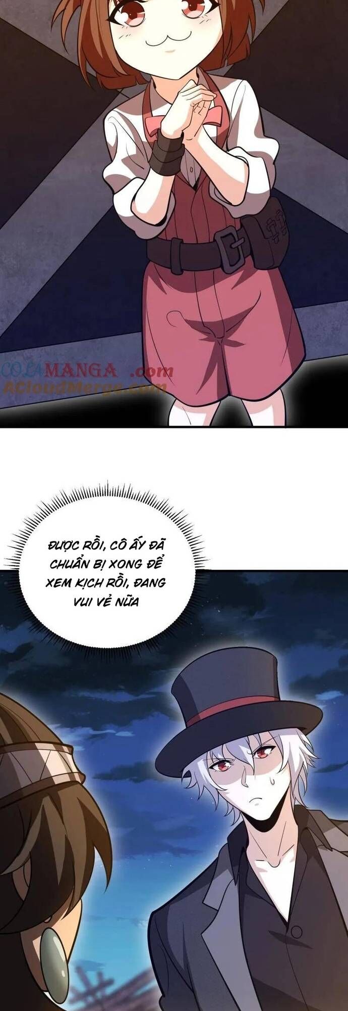 Đệ Nhất Danh Sách - Chapter 571.1 - Page 38