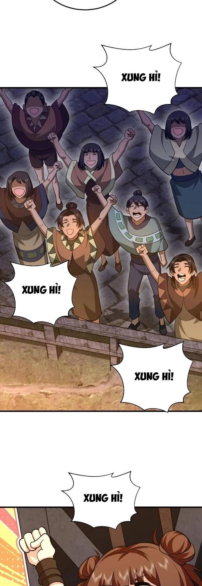 Đệ Nhất Danh Sách - Chapter 571.1 - Page 44