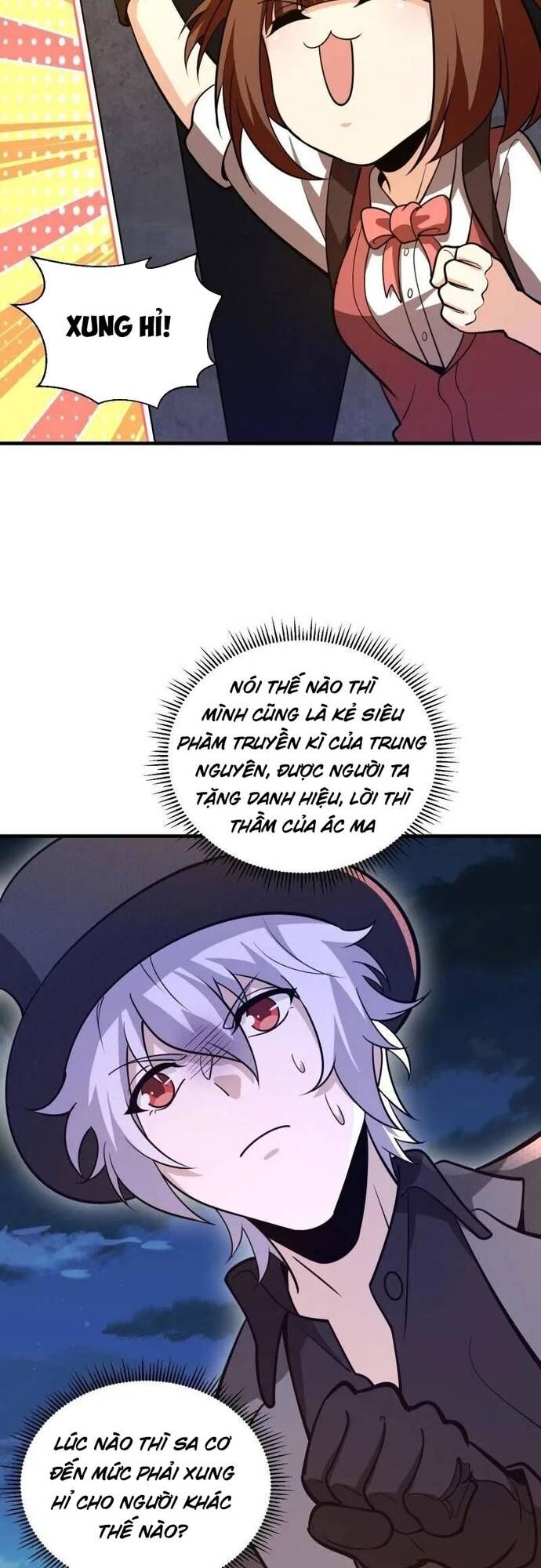 Đệ Nhất Danh Sách - Chapter 571.1 - Page 45