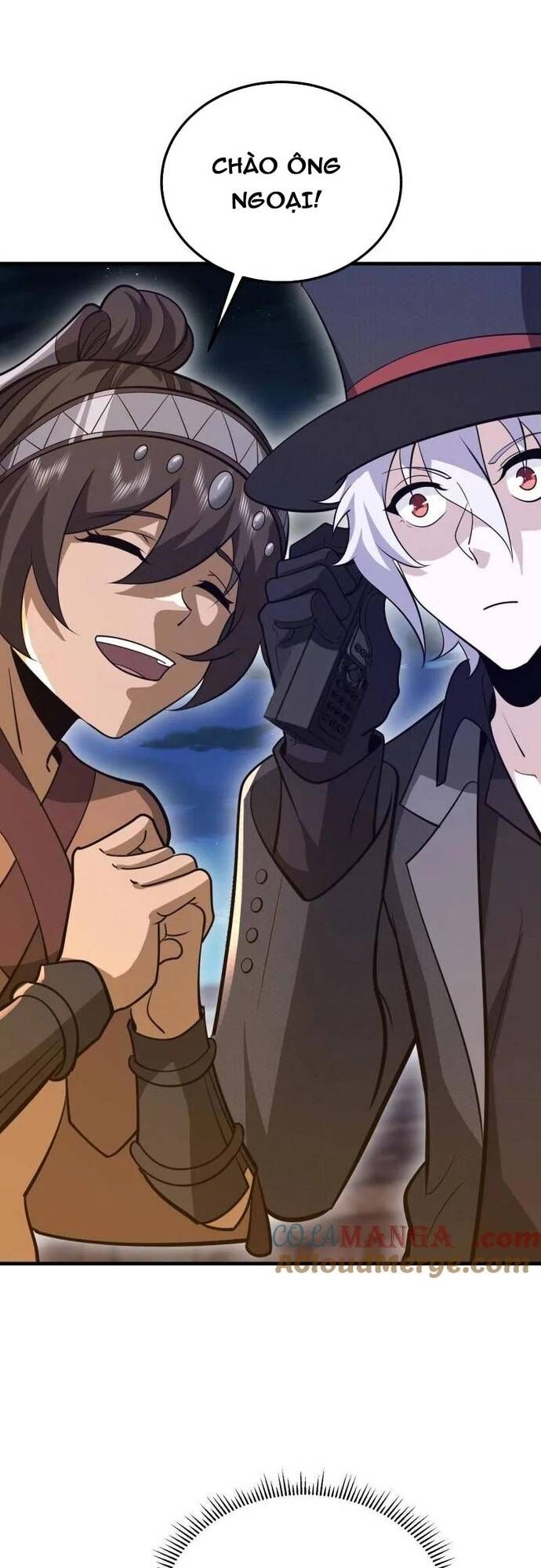 Đệ Nhất Danh Sách - Chapter 571.1 - Page 53