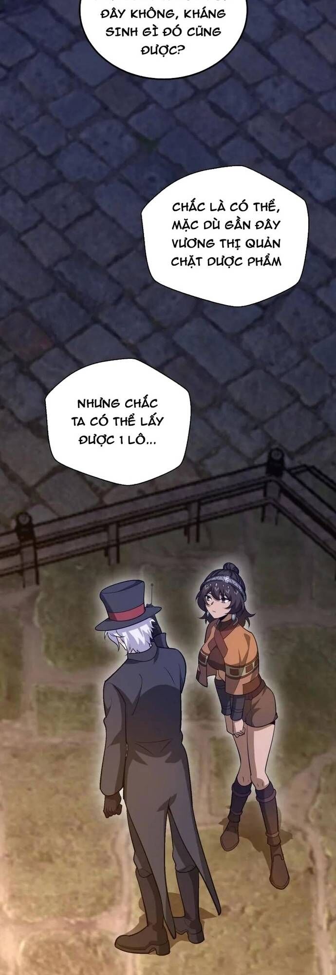 Đệ Nhất Danh Sách - Chapter 571.1 - Page 58