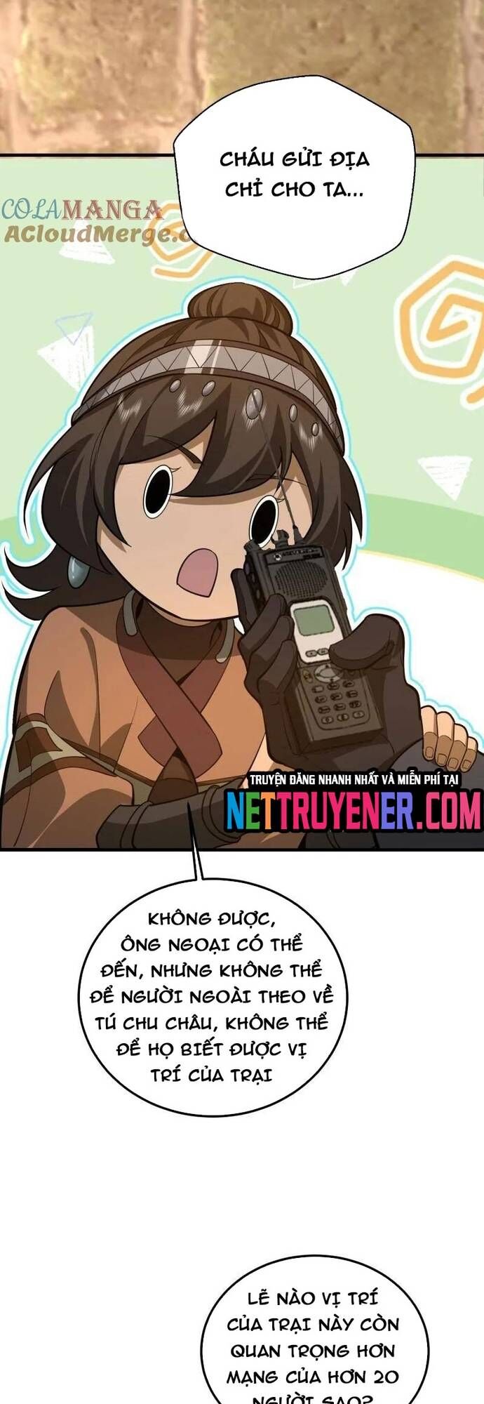 Đệ Nhất Danh Sách - Chapter 571.1 - Page 59