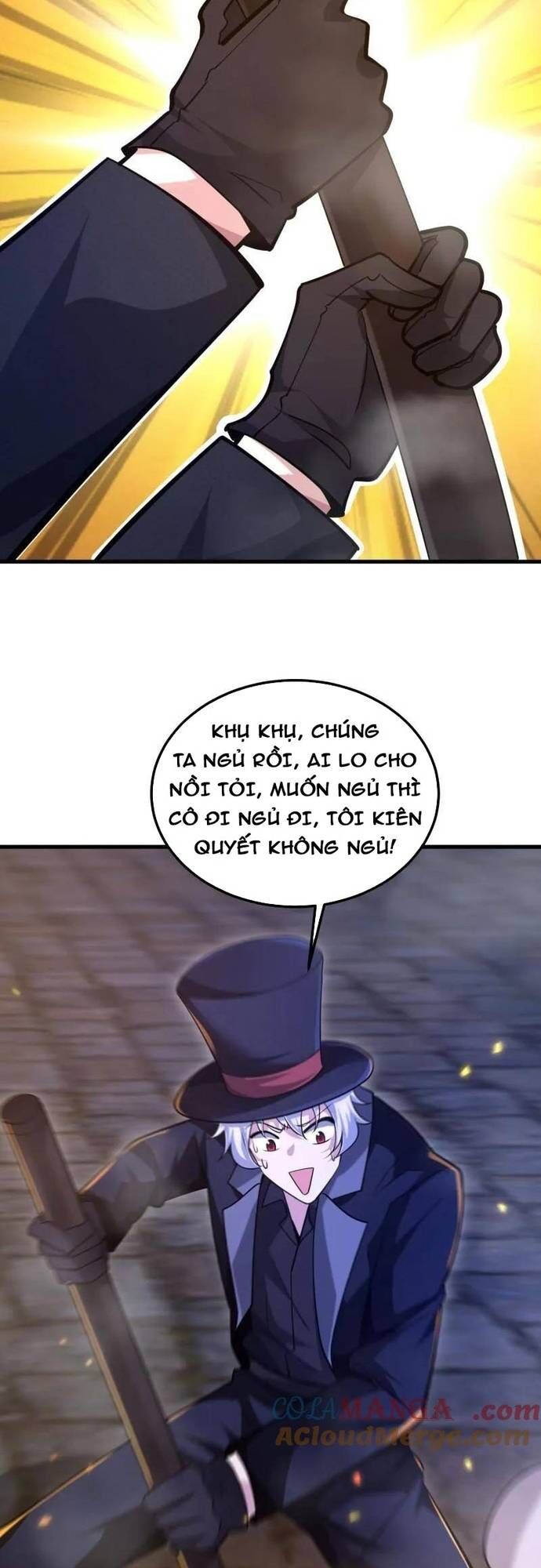 Đệ Nhất Danh Sách - Chapter 572 - Page 37