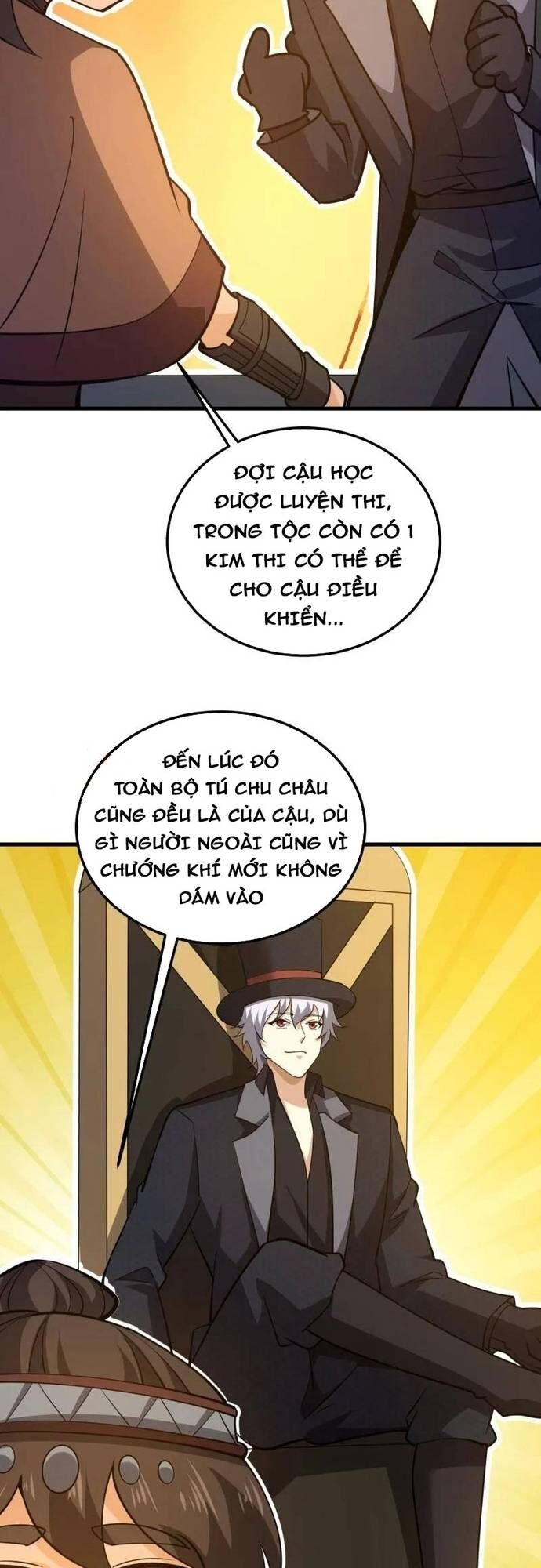 Đệ Nhất Danh Sách - Chapter 572 - Page 53