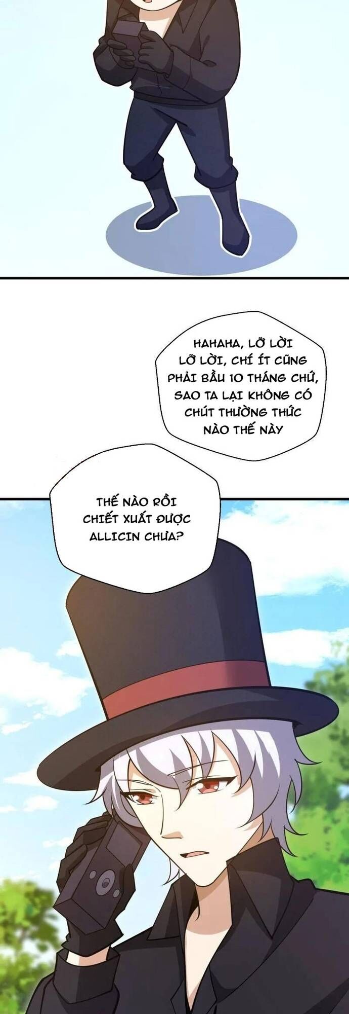 Đệ Nhất Danh Sách - Chapter 572 - Page 61