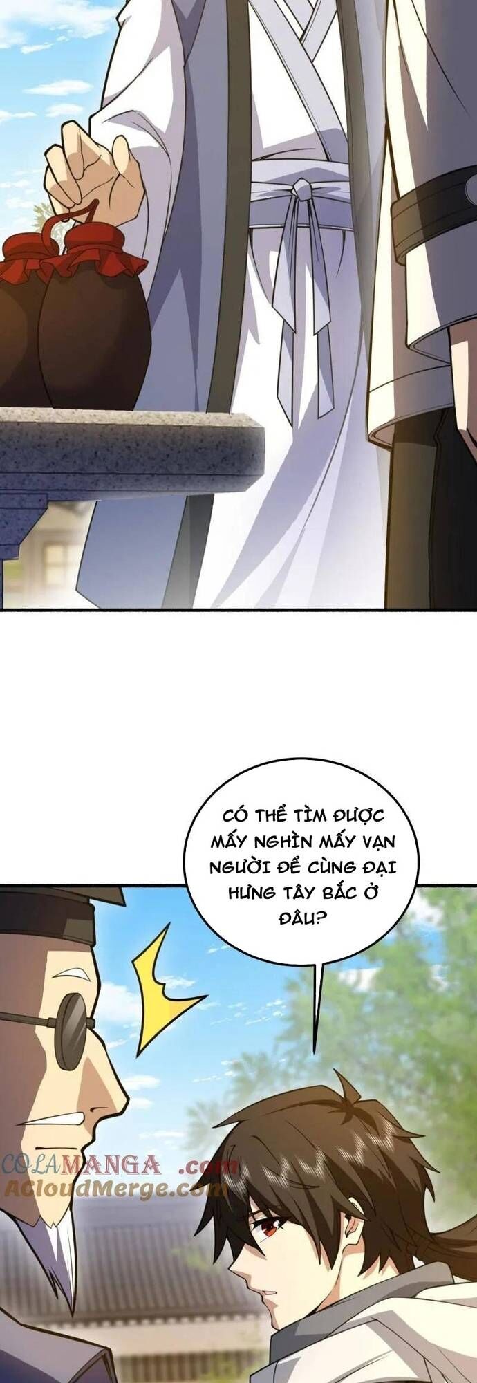 Đệ Nhất Danh Sách - Chapter 573 - Page 18