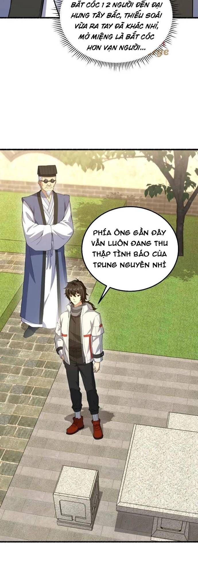 Đệ Nhất Danh Sách - Chapter 573 - Page 20