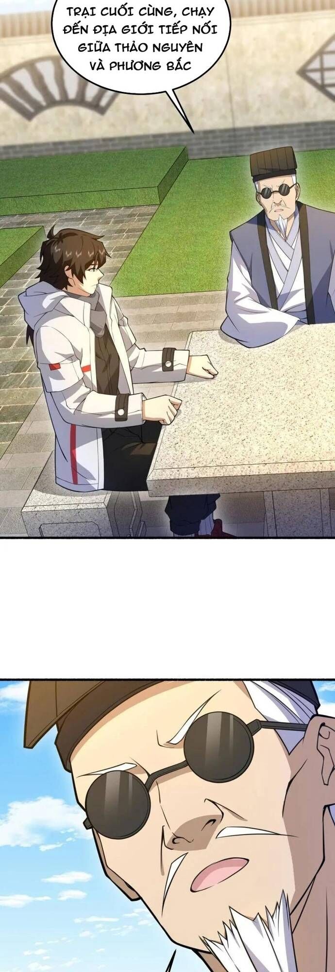 Đệ Nhất Danh Sách - Chapter 573 - Page 22