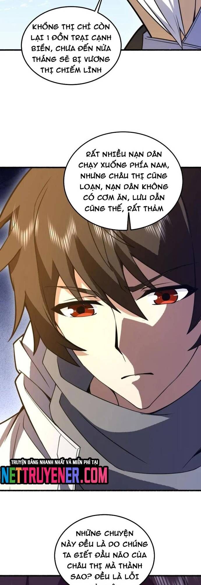 Đệ Nhất Danh Sách - Chapter 573 - Page 23