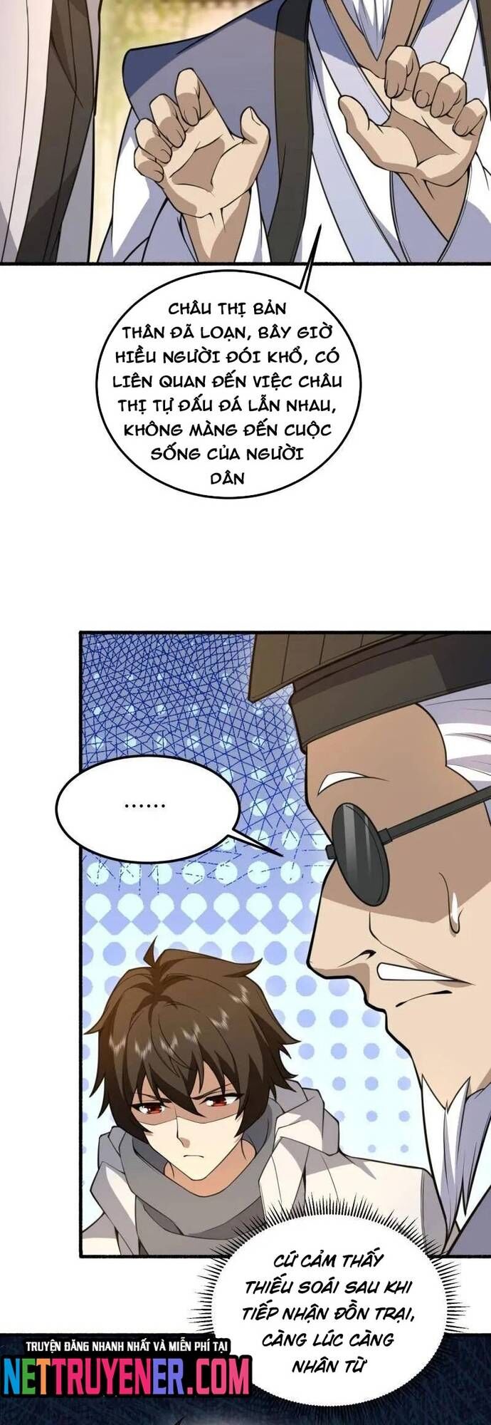 Đệ Nhất Danh Sách - Chapter 573 - Page 25