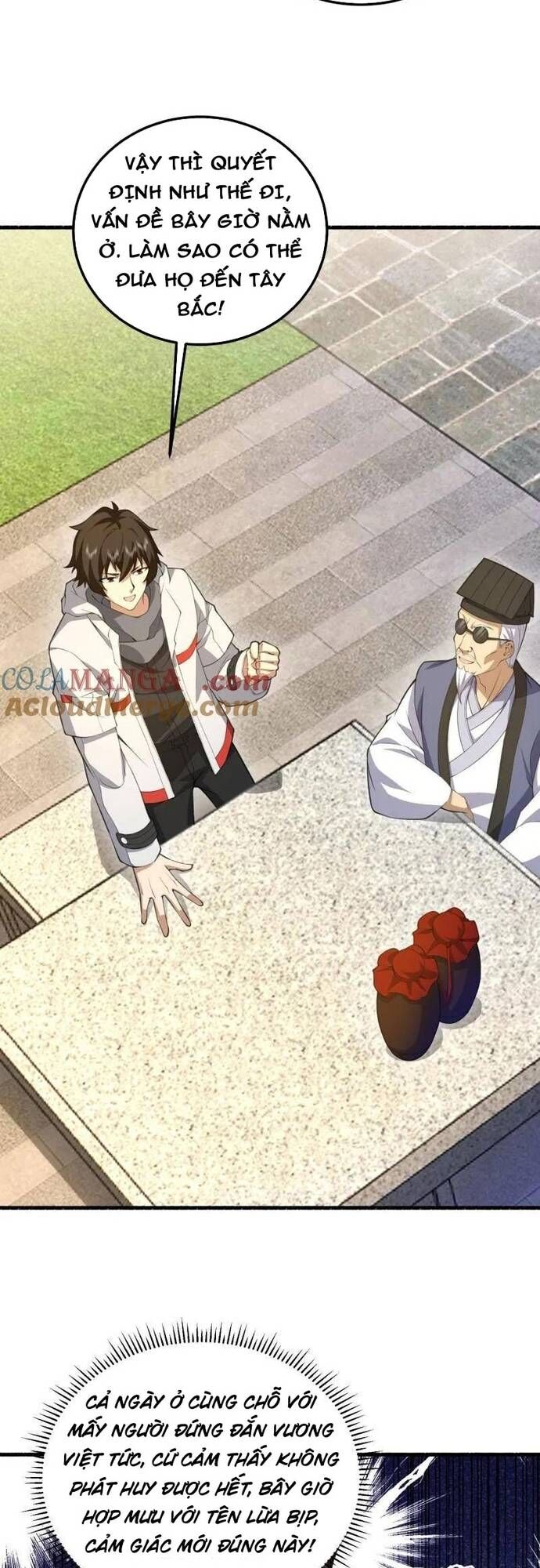 Đệ Nhất Danh Sách - Chapter 573 - Page 29