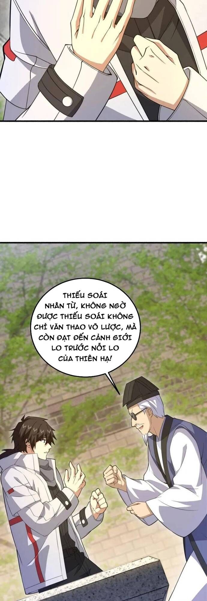 Đệ Nhất Danh Sách - Chapter 573 - Page 32