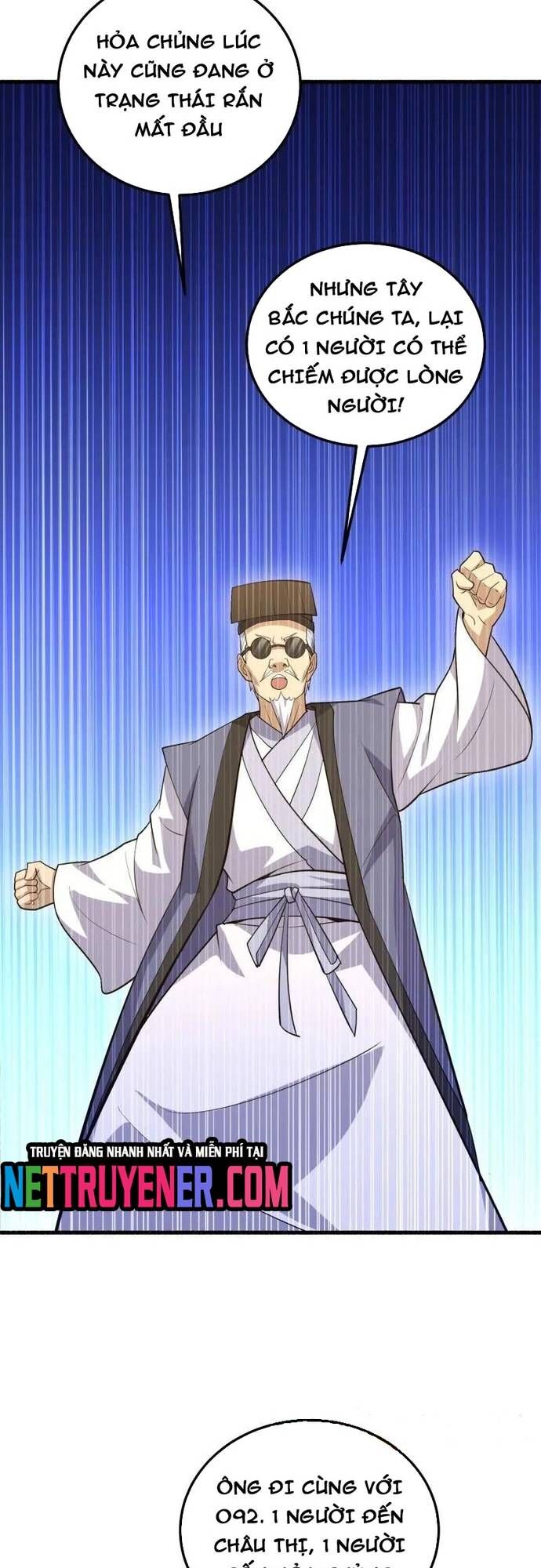 Đệ Nhất Danh Sách - Chapter 573 - Page 36