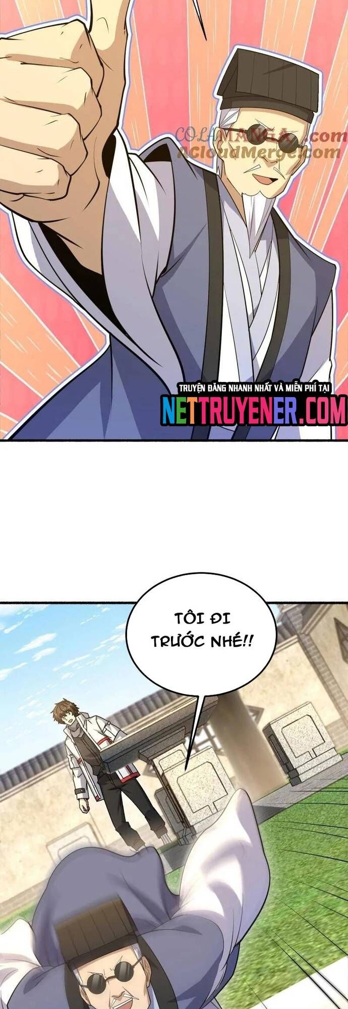 Đệ Nhất Danh Sách - Chapter 573 - Page 38