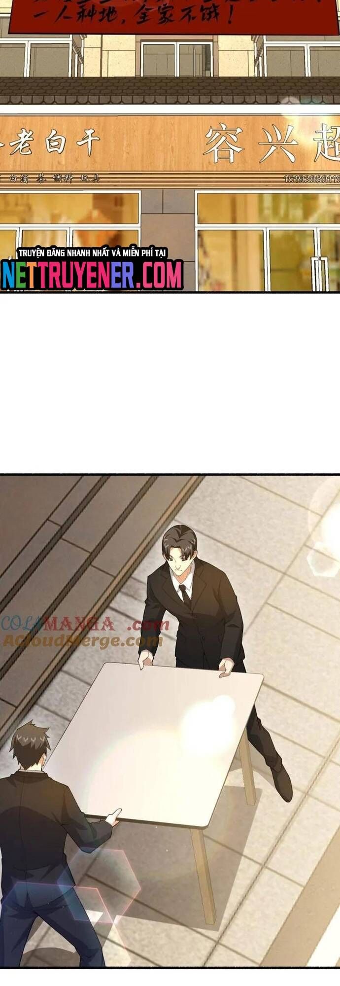 Đệ Nhất Danh Sách - Chapter 573 - Page 4