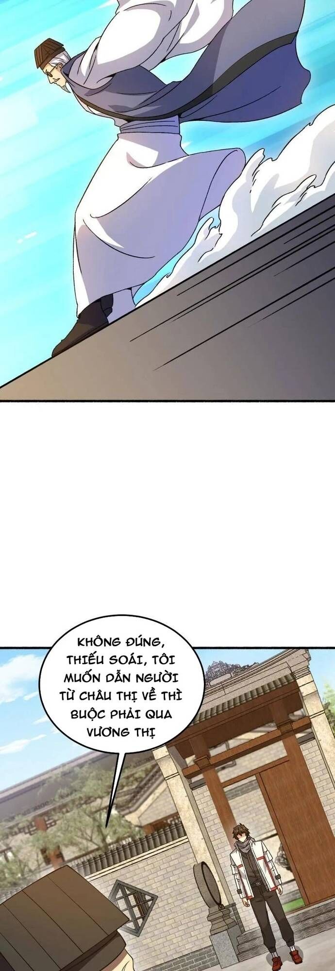 Đệ Nhất Danh Sách - Chapter 573 - Page 40