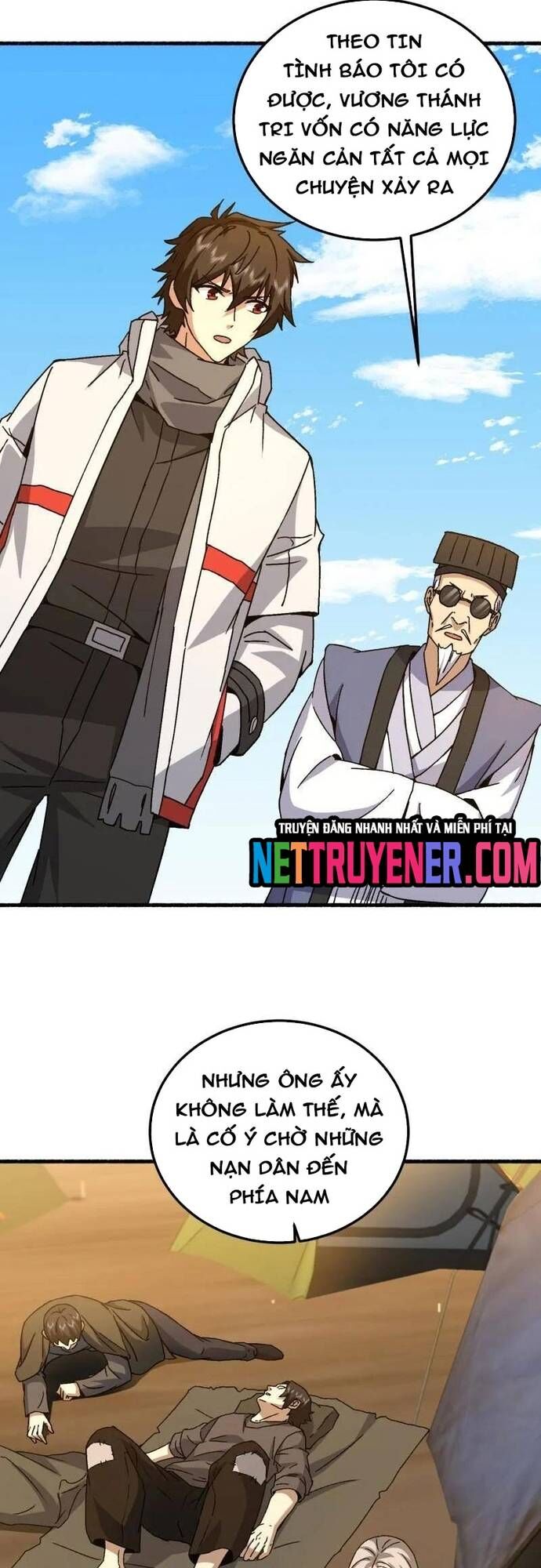 Đệ Nhất Danh Sách - Chapter 573 - Page 49