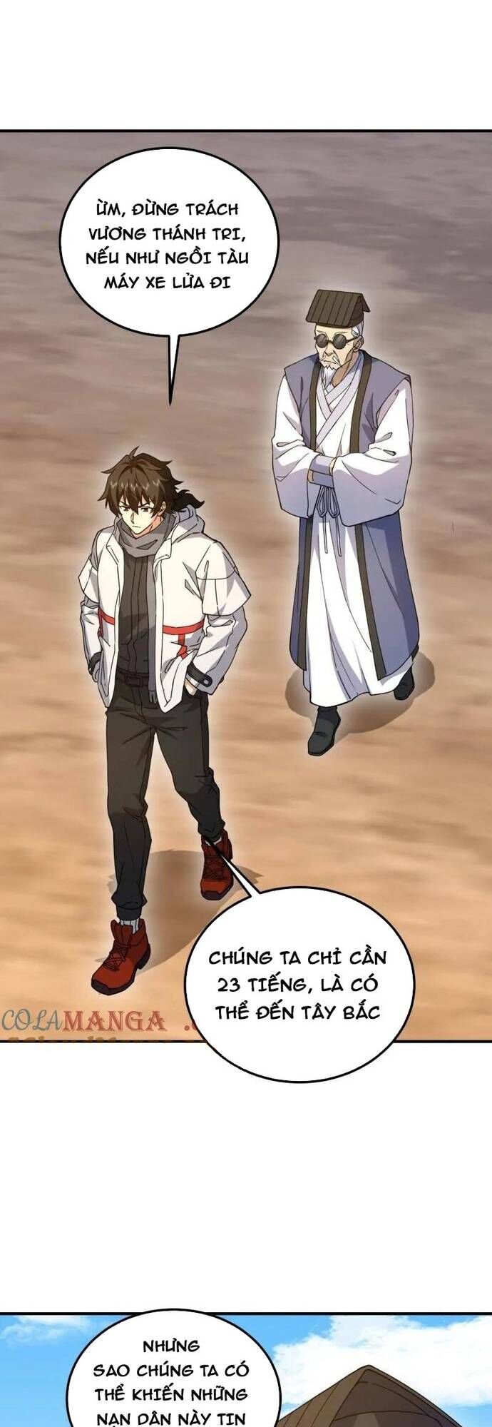 Đệ Nhất Danh Sách - Chapter 573 - Page 51