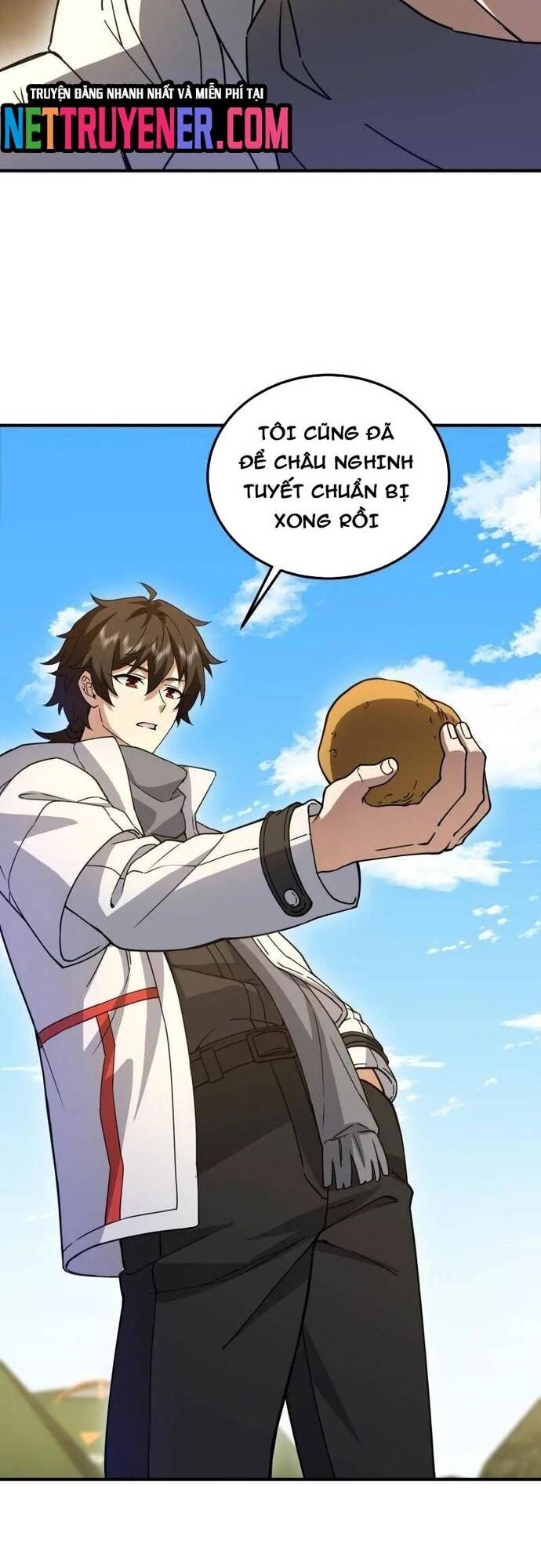 Đệ Nhất Danh Sách - Chapter 573 - Page 54