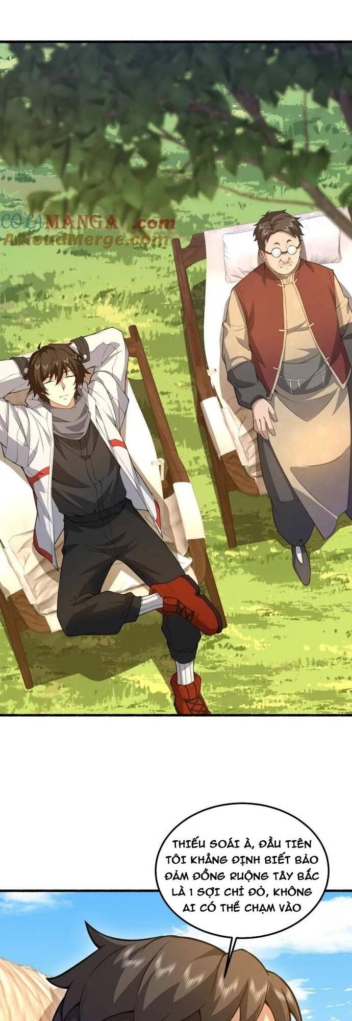 Đệ Nhất Danh Sách - Chapter 573 - Page 7