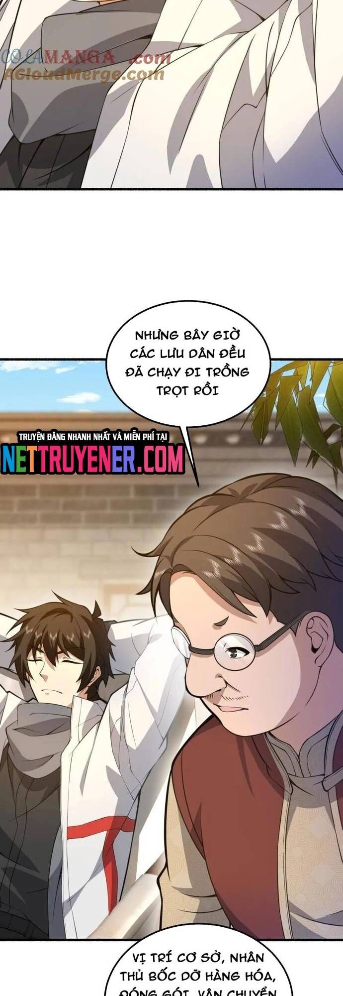 Đệ Nhất Danh Sách - Chapter 573 - Page 9