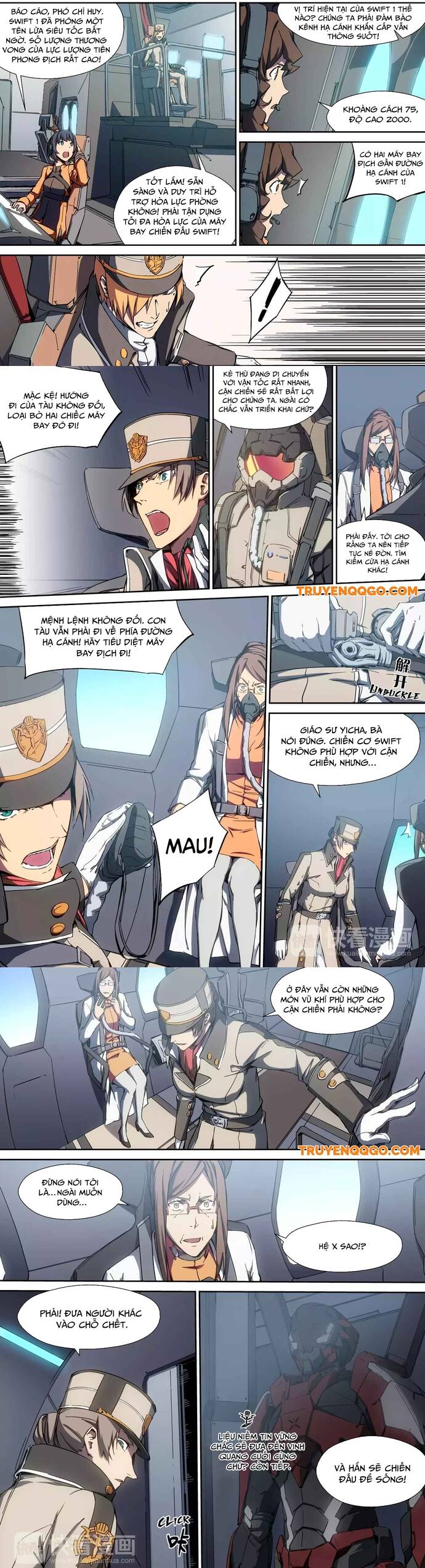 Idoling - Chapter 12 - Page 3