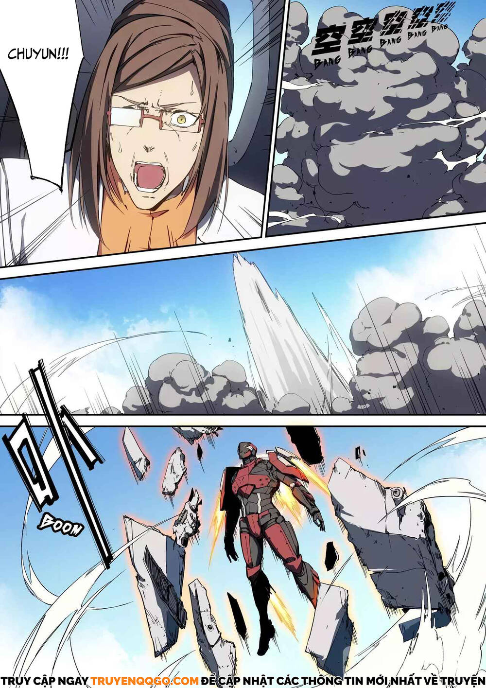 Idoling - Chapter 14 - Page 6