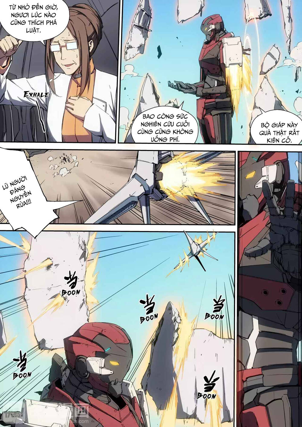 Idoling - Chapter 14 - Page 7