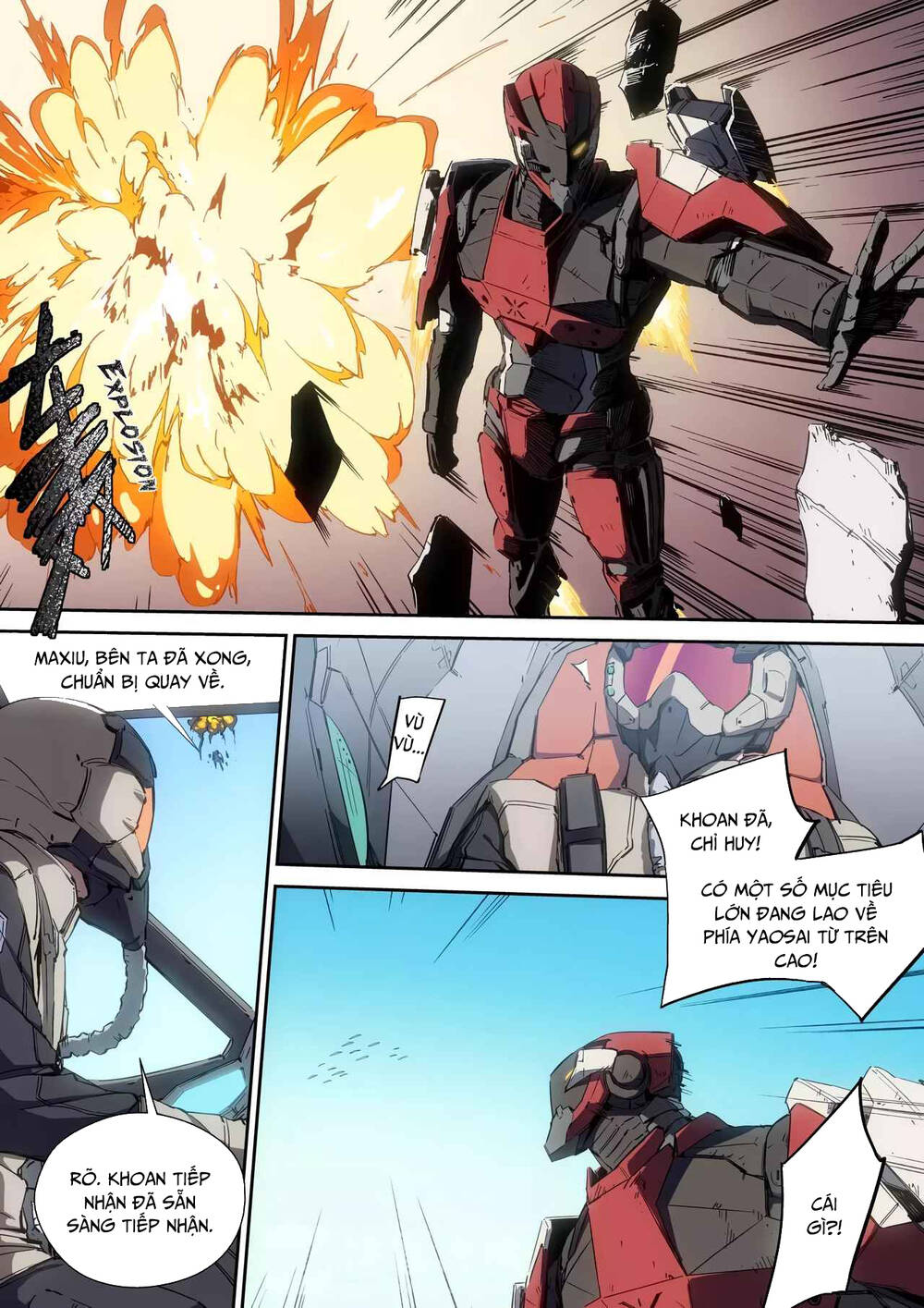 Idoling - Chapter 14 - Page 9