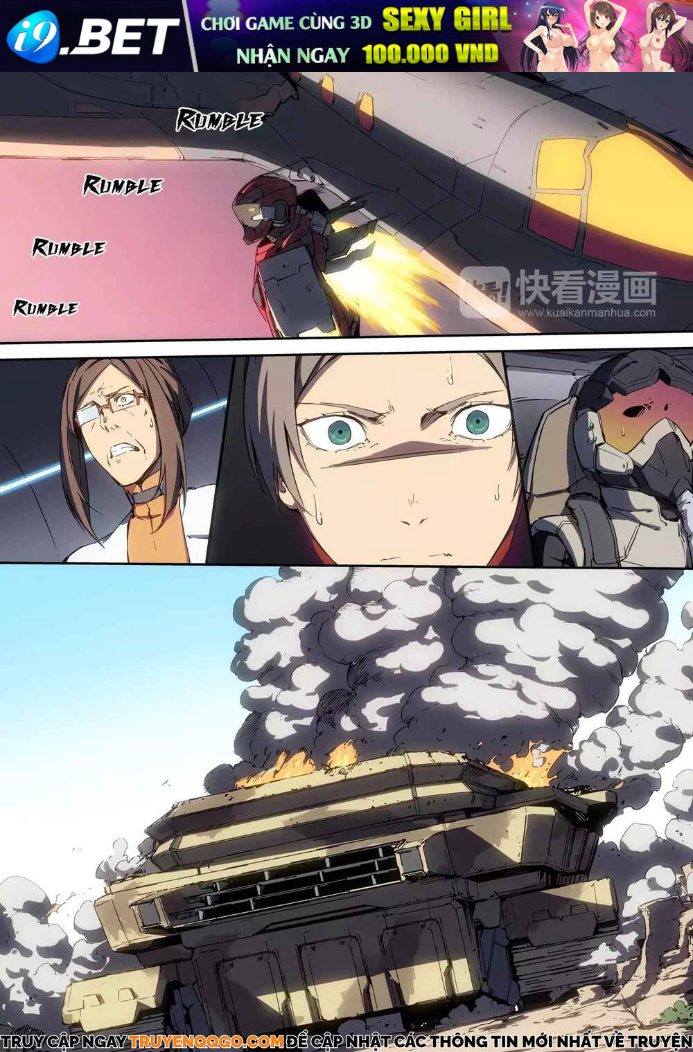 Idoling - Chapter 15 - Page 10