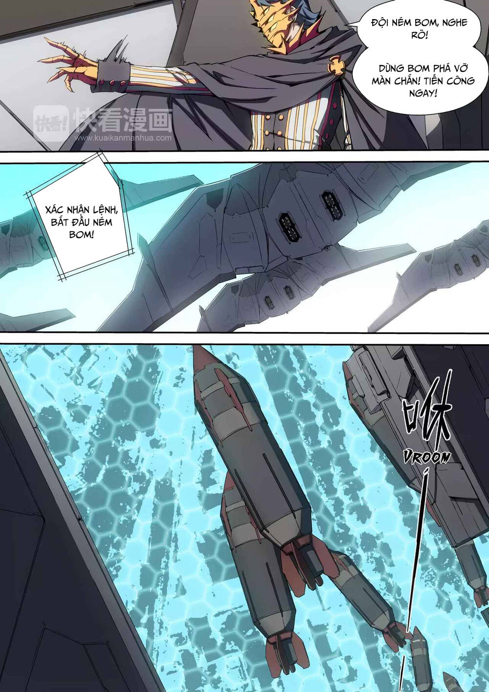 Idoling - Chapter 15 - Page 7