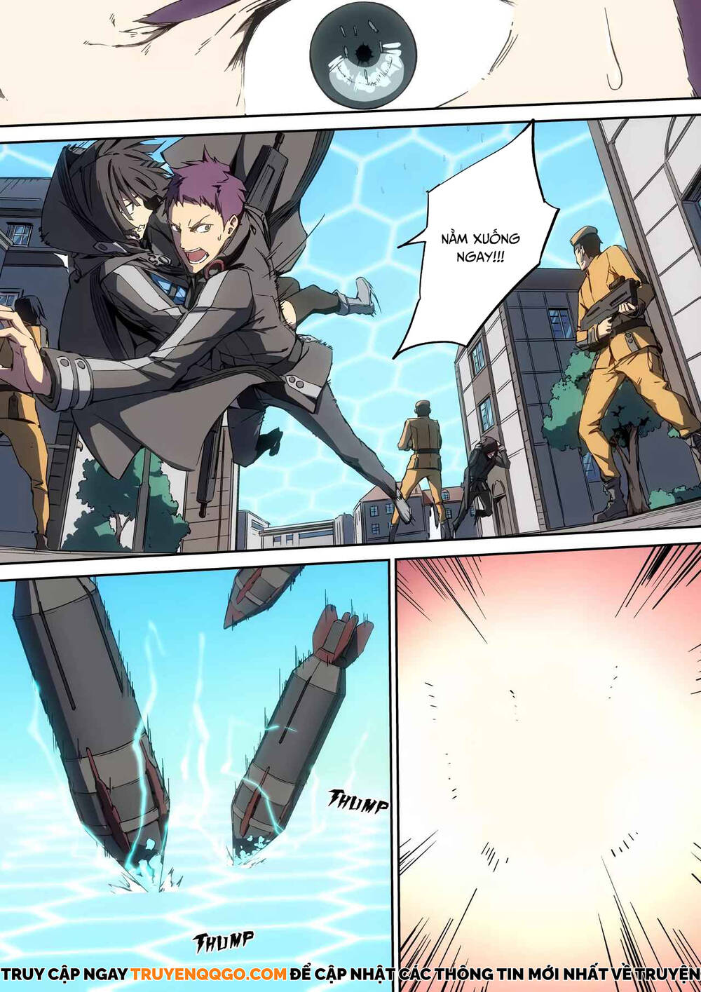 Idoling - Chapter 15 - Page 8