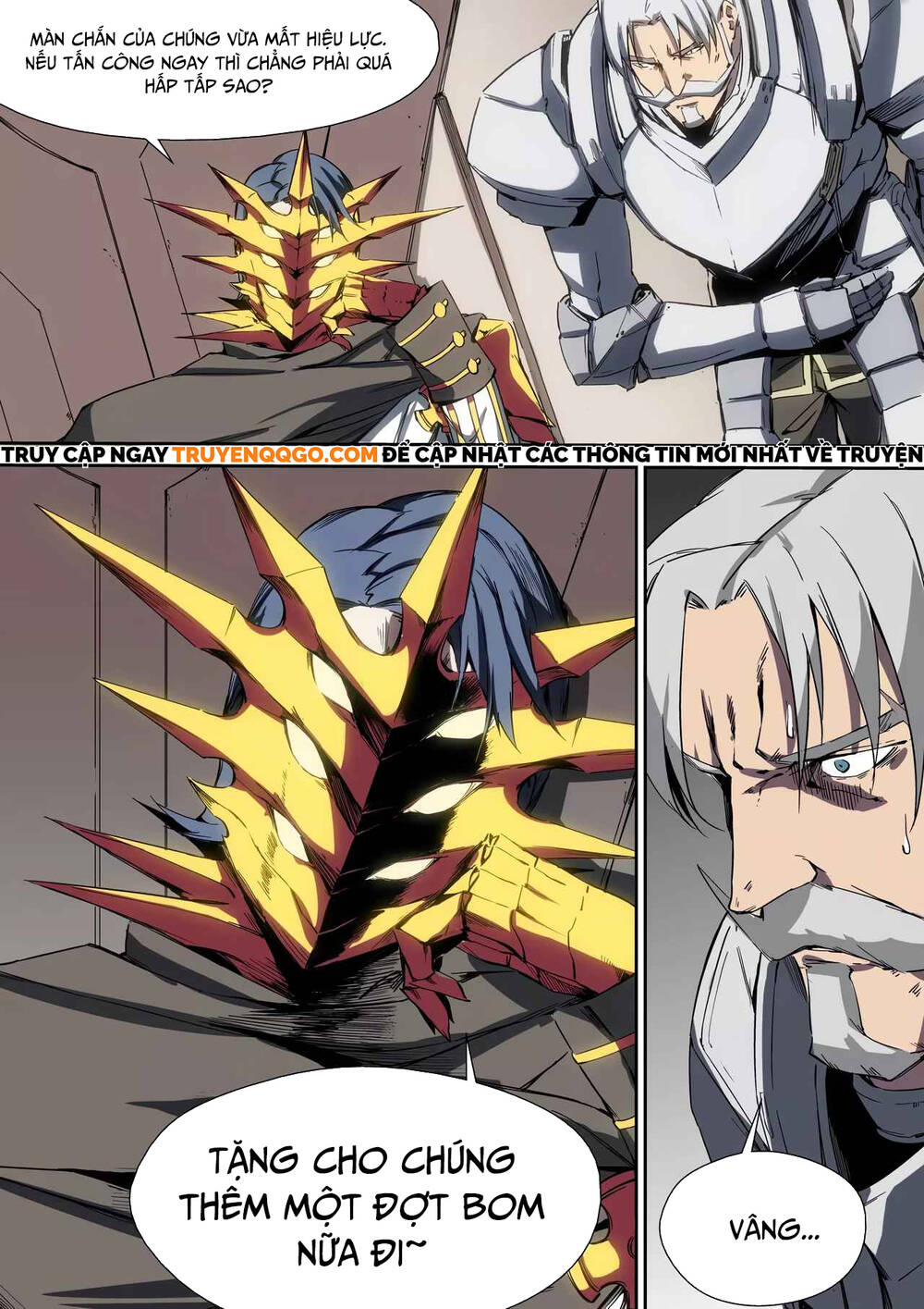 Idoling - Chapter 16 - Page 10