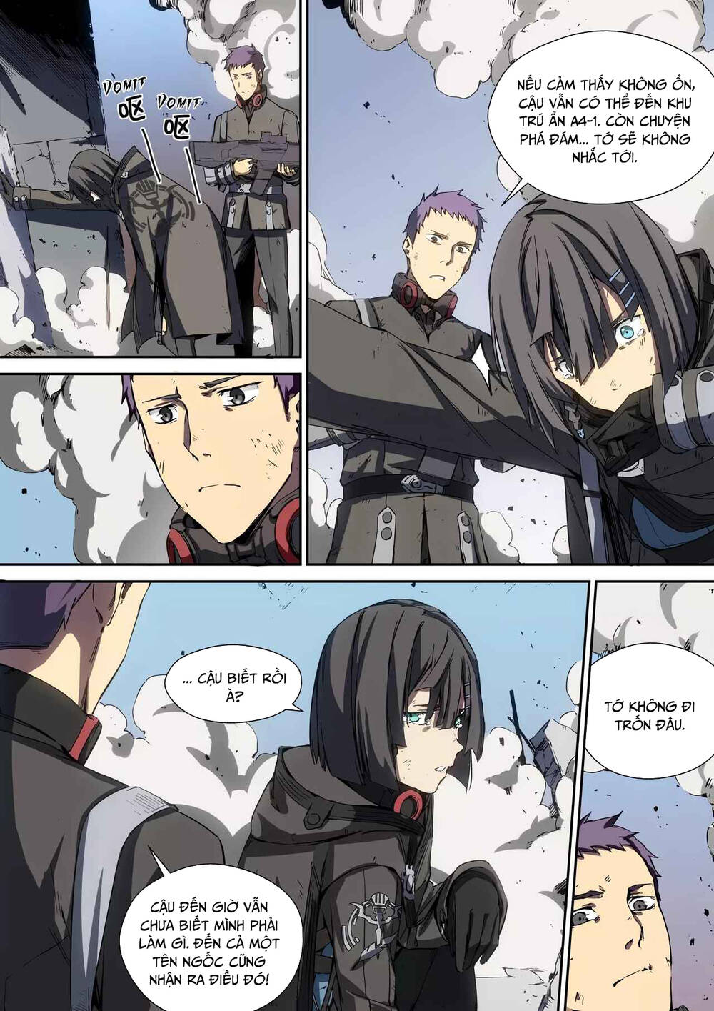 Idoling - Chapter 16 - Page 7