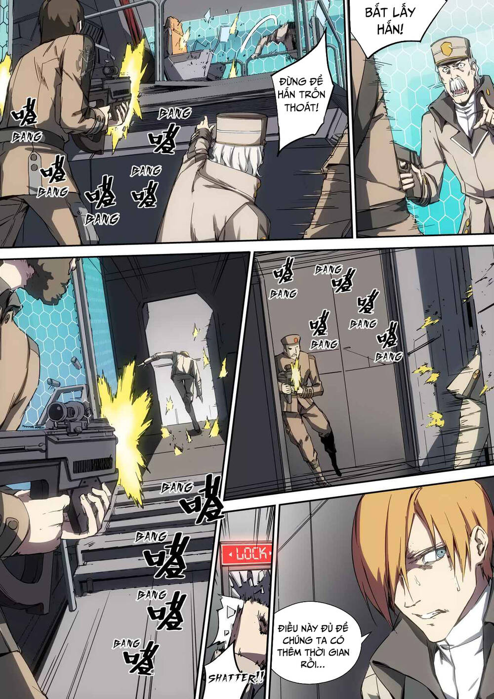 Idoling - Chapter 17 - Page 3