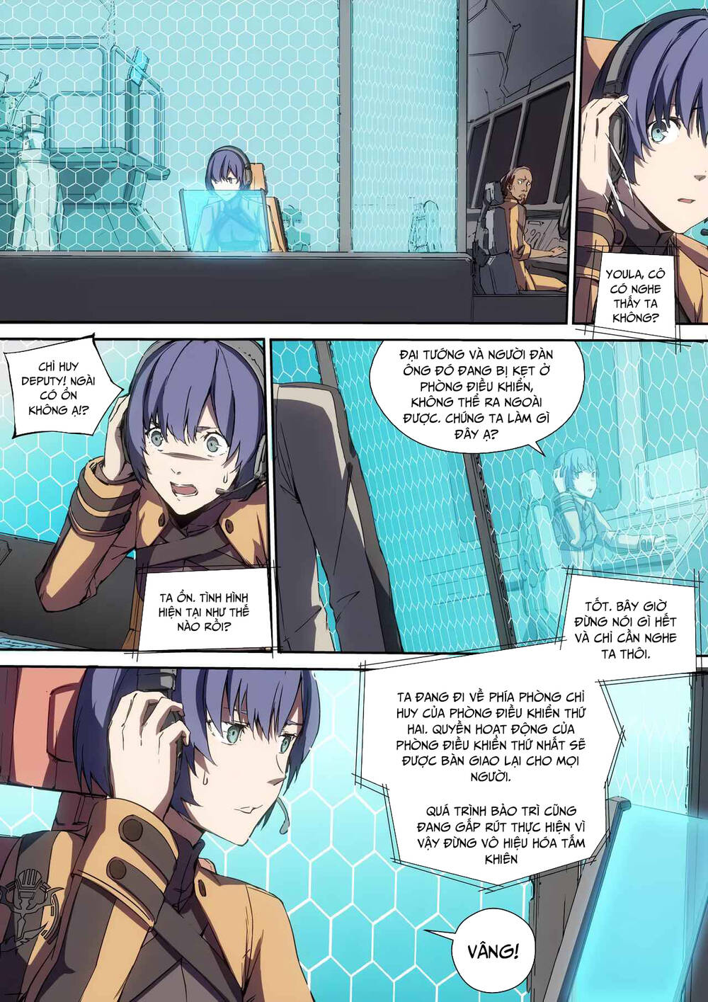 Idoling - Chapter 17 - Page 5