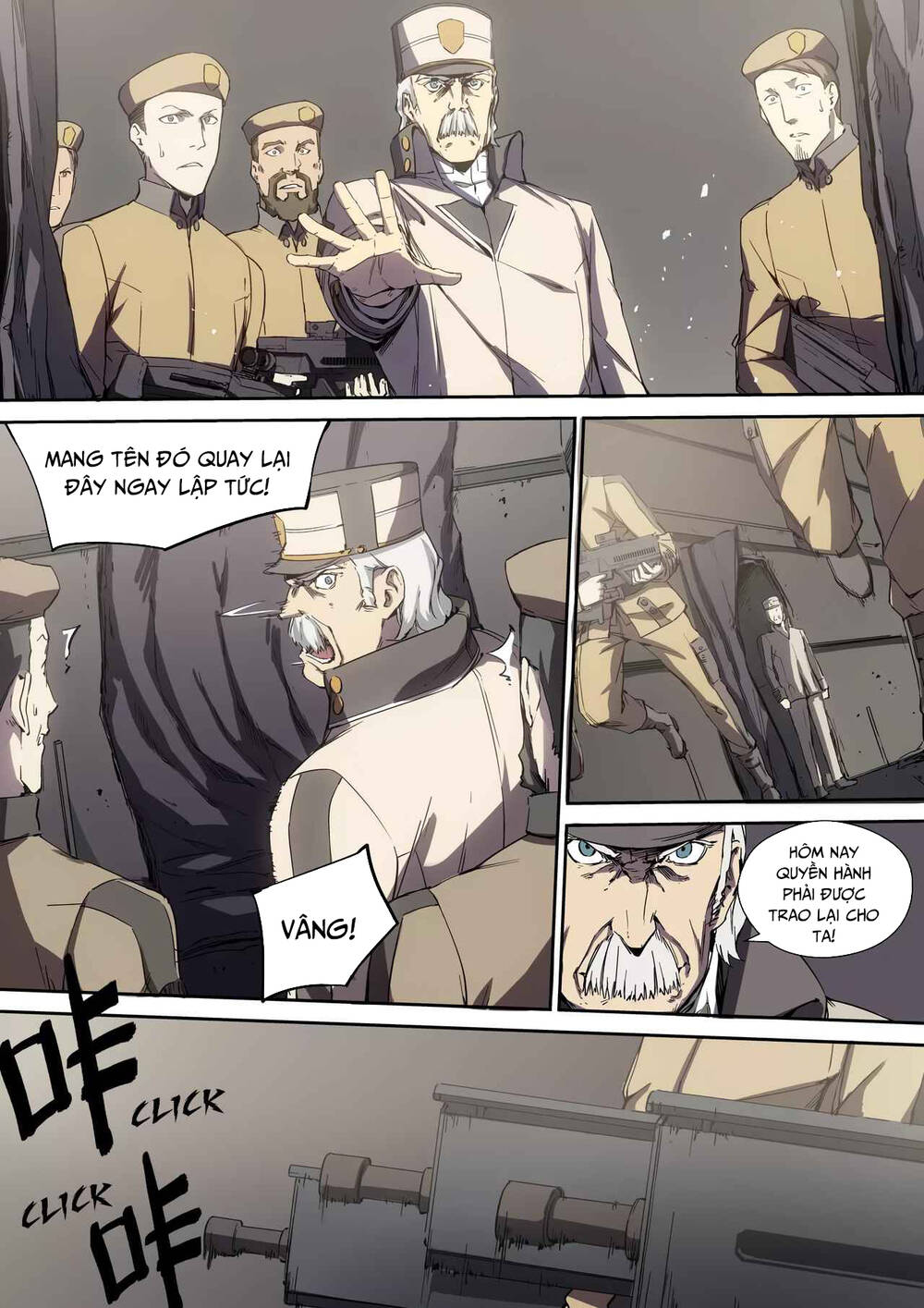Idoling - Chapter 17 - Page 7