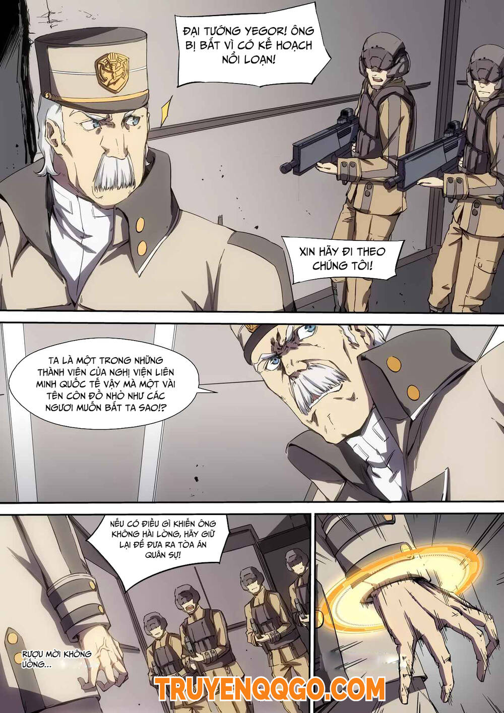 Idoling - Chapter 17 - Page 8