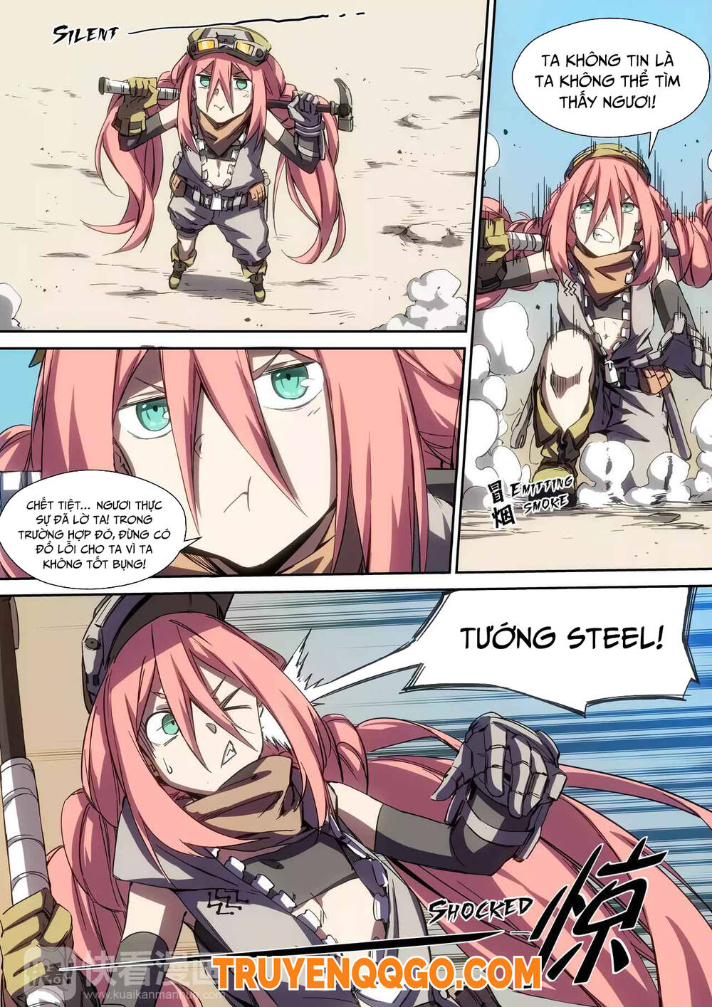 Idoling - Chapter 18 - Page 4